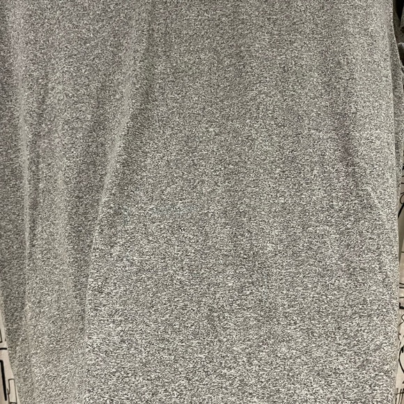 Ecko Unltd. Short Sleeve V-neck TeeHeather Gray T-shirt Size 2X 2XL - Picture 6 of 16